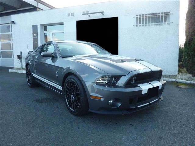 MUSTANG type 5 Ph III - GT SHELBY - 2012-2014